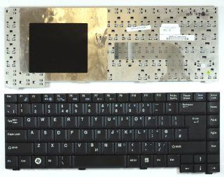 Fujitsu Siemens Amilo Pa 2510 Black UK Replacement Laptop Keyboard Computers & Accessories