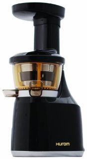 Oscar Hurom HU 400 Pro Cold Press Juicer (Black) Kitchen & Dining