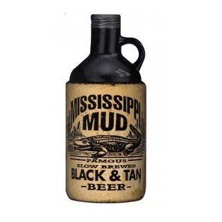 Mississippi Mud Black & Tan Beer 32 OZ Grocery & Gourmet Food