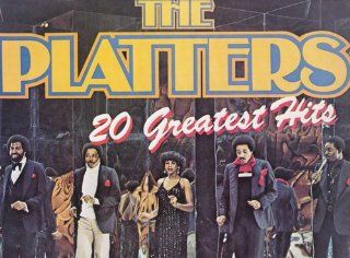 The Platters 20 Greatest Hits Music