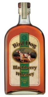 Bird Dog Whiskey Blackberry Flavored 750ML Grocery & Gourmet Food