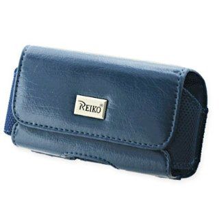 Leather Pouch Protective Carrying Cell Phone Case for Casio Hitachi Brigade C741 / HTC Touch Pro HTC Touch Pro2 / Motorola Brute i680 Krave ZN4 Quantico V840 / W845 / NOKIA N75 / PANTECH C740 (Matrix) / SANYO PRO700 / SHARP TM150 / SIEMENS CF62 / PALM TREO