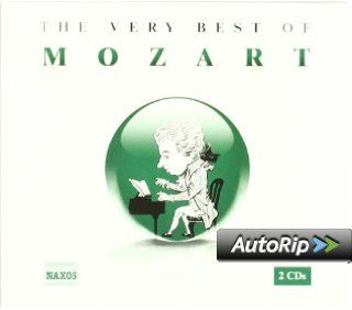 Very Best of Mozart Music