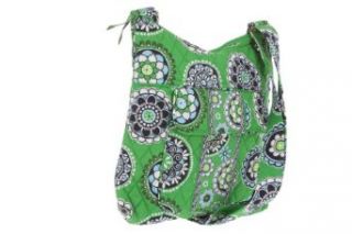 Vera Bradley Hipster Bag / Purse in Cupcake Green Clothing