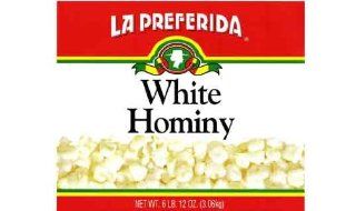 White Hominy  Canned And Jarred Corn  Grocery & Gourmet Food