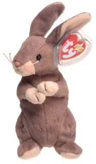 Ty Beanie Babies Springy   Bunny Toys & Games