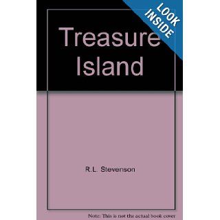 Treasure Island R.L. Stevenson Books
