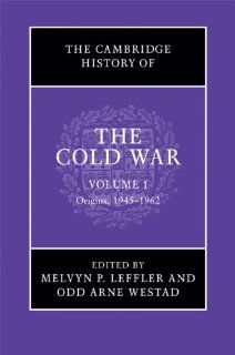 The Cambridge History of the Cold War 3 Volume Set (9780521839389) Melvyn P. Leffler, Odd Arne Westad Books