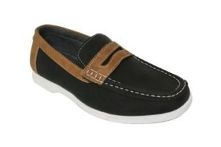 Bulland Men's Slip on Boat Shoes (BASS 04) Shoes