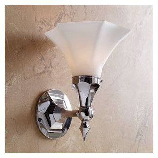 Ginger 682SO/ORB 7.5" Wide Reversible Wall Sconce from the Empire Collection, Oil Rubbed Bronze/Satin   Vanity Lighting Fixtures  