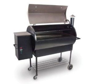 Pellet Pro 969 Pellet Grill Smoker Grill 969" of Grilling Space and 20# of Free pellets  Combination Grills And Smokers  Patio, Lawn & Garden