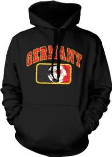 Germany Soccer Hoodie, Deutschland Fussball Sweatshirt, International Soccer Sweatshirts Clothing