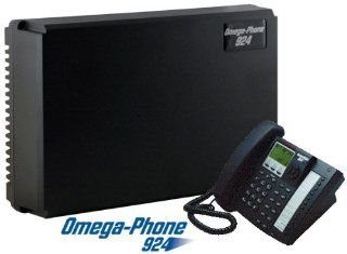 Iwatsu Omega Phone 924 + (4) Phones  Office Electronics  Electronics