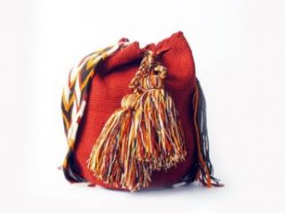 SeaSalt Wayuu Mochila Handmade Shoulder Bag WA 685 Cross Body Handbags Shoes