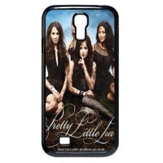 Pretty Little Liars Hard Case for Samsung Galaxy S4 I9500 CaseS4001 685 Cell Phones & Accessories