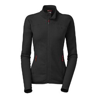 The North Face Flux Power Stretch Womens Mid Layer Small TNF Black TNF Black Sports & Outdoors