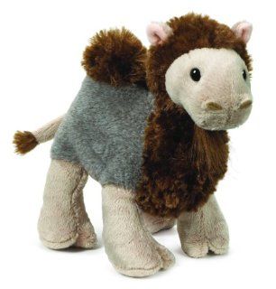 Webkinz Curly Camel Plush Toys & Games