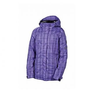 686 Smarty Lattice 3 in 1 Snowboard Jacket Womens  Clothing