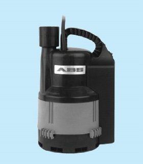 200 W/TS Robusta 1/3 HP sump pump by ABS Pump Company    