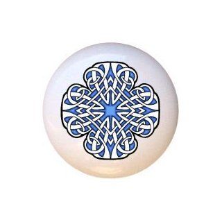 Celtic Drawer Pull Knob   Cabinet And Furniture Knobs  