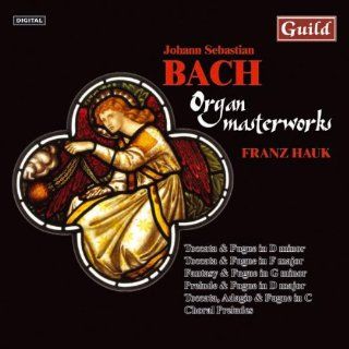 J.S. Bach Organ Masterworks [United Kingdom] Music