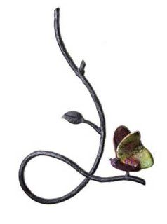 Single Butterfly Wall Sconce   Decorative Signs