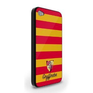 Harry Potter Gryffindor Scarf Iphone 5/5S Case  Black Cell Phones & Accessories