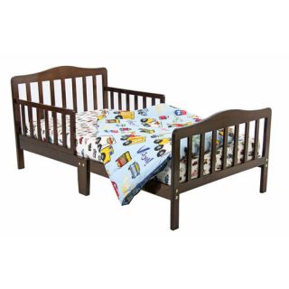 Classic Design Toddler Bed