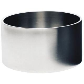 iittala Seth Andersson Bowl Stainless Steel 10.25 x 5.25