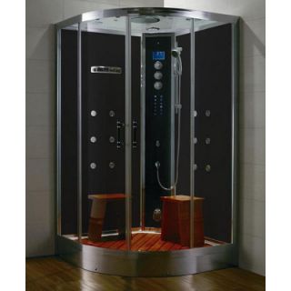 Steam Planet Royal Care 48 x 48 Neo Angle Door Steam Shower