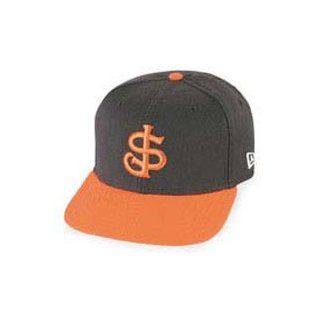 Minor League Baseball Cap   San Jose Giants Alt 1 Cap by New Era (7)  Sports Fan Baseball Caps  Clothing