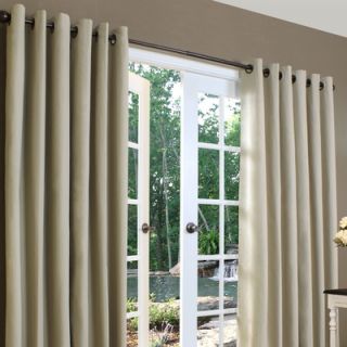 Thermalogic Weathermate Solid Cotton Window Treatment Collection
