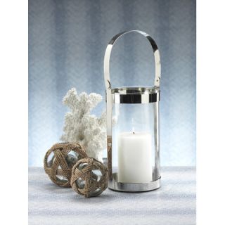 Barclay Butera Lifestyle Seaside Cylinder Shaped Lantern