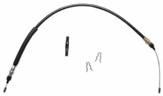 ACDelco 18P662 Professional Durastop Rear Parking Brake Cable Assembly Automotive