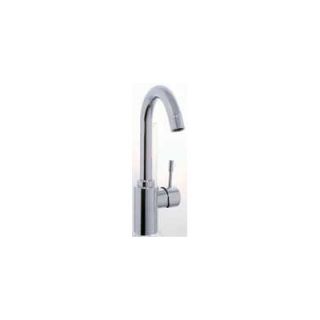 Fima by Nameeks Spillo Single Hole Bathroom Sink Faucet with Single