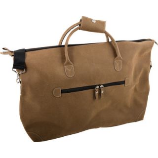 The Premium Connection Roberto Amee Embossed Carry on Bag