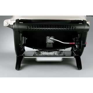 Weber Q 2000 LP Titanium Gas Grill