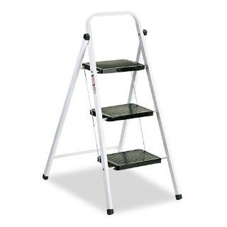 Qs3 Quick Step Steel 3 Step Stool, 36 2/3" High (DADD436203BX) Category Step Stools  