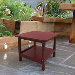 Malibu Outdoor Living Square End Table
