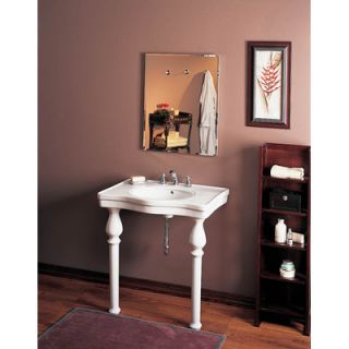 Broan Nutone Metro Beveled Trim Cabinet with Interior Mirrors in Rust
