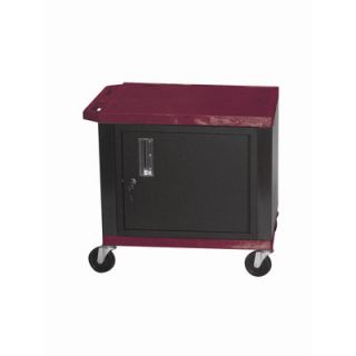 Wilson Tuffy 26 Cart with Cabinet and Legs