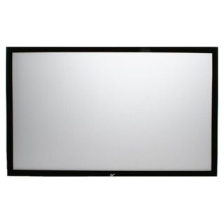 Elite Screens ezFrame Fixed Frame AT 100 Projection Screen