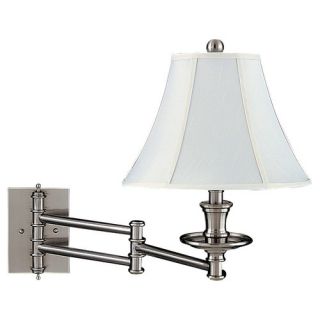 George Reading Swing Arm Wall Sconce