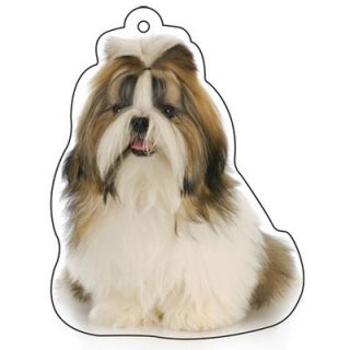 Little Gifts Dog Paw Print Air Freshener (Set of 3)