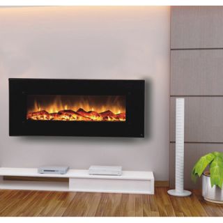 Touchstone Onyx Touchstone 50 Electric Wall Mounted Fireplace