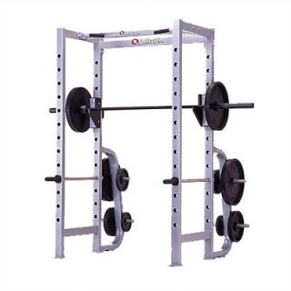 Quantum Fitness High Impact Commercial Power Rack