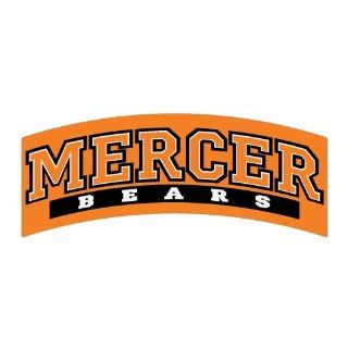 Mercer Large Magnet 'Mercer Bears'  Sports Fan Automotive Magnets  Sports & Outdoors