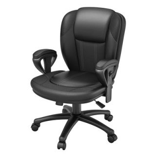 Line Designs Manager Bonded Leather Chair