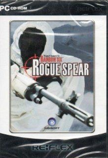 Pc Cd Rom   Tom Clancys Rainbow Spear   [CD] Music