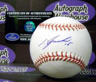 Tadahito Iguchi autographed Baseball Sports Collectibles